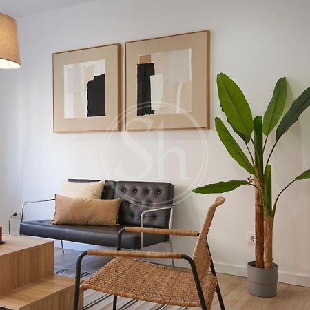 Bonito Apartamento Para 4 Barcelona Exterior foto