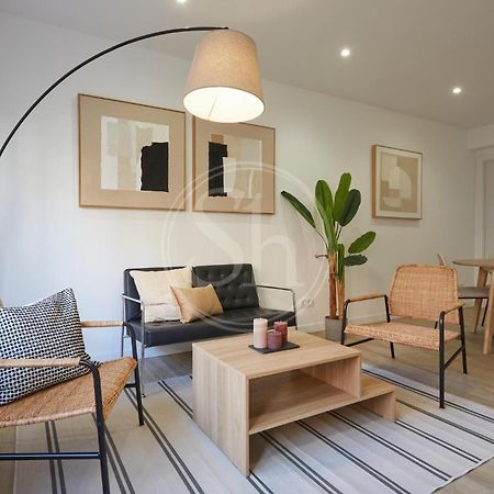 Bonito Apartamento Para 4 Barcelona Exterior foto