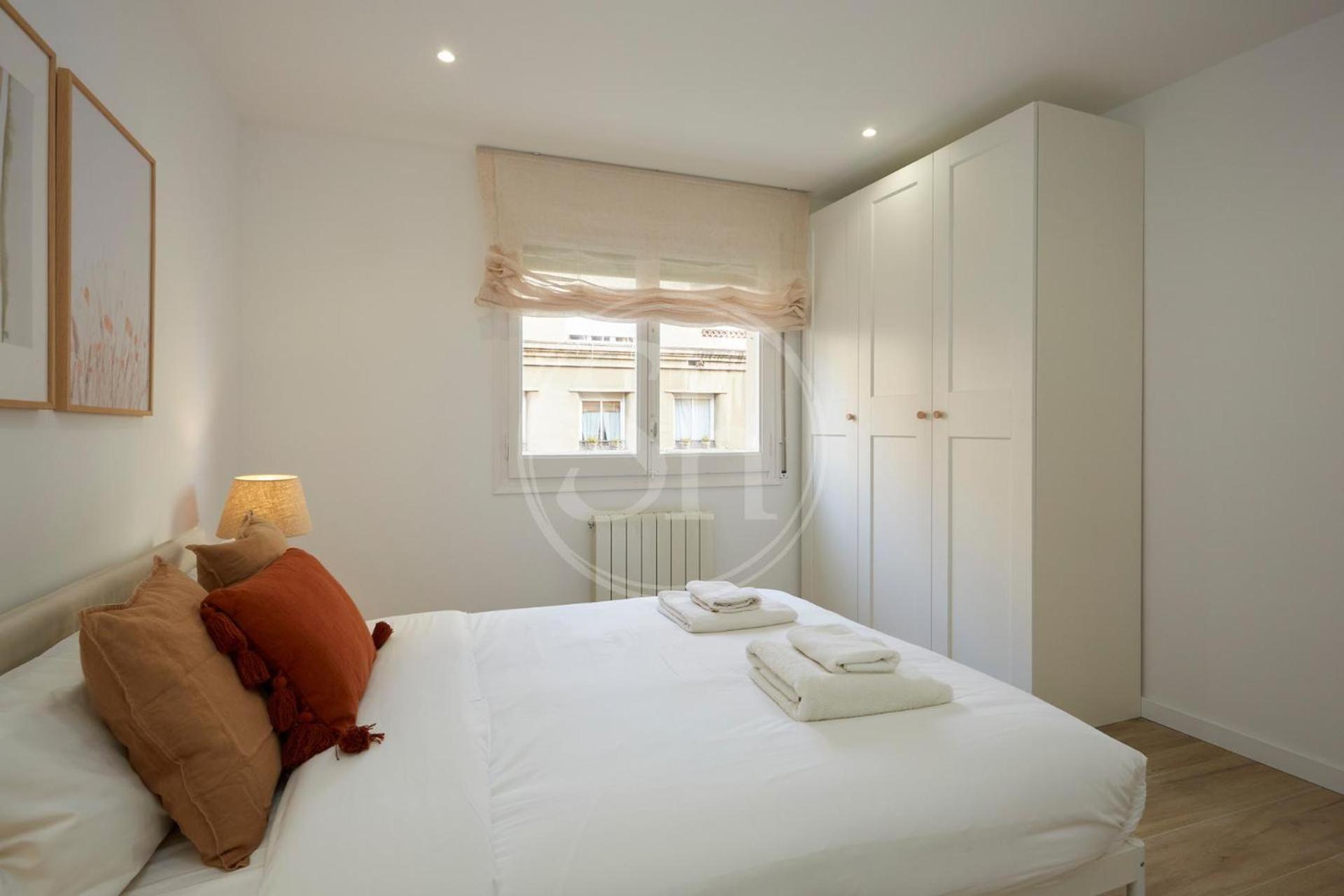 Bonito Apartamento Para 4 Barcelona Exterior foto
