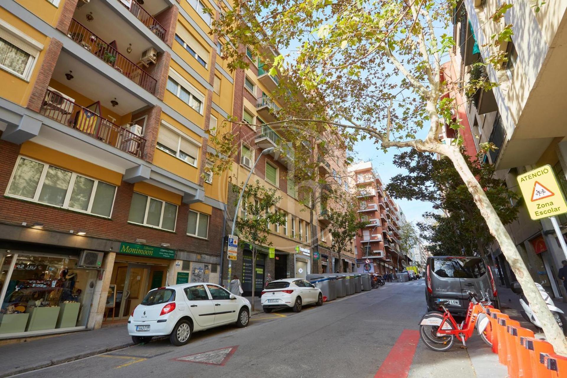 Bonito Apartamento Para 4 Barcelona Exterior foto